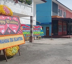 JJ Florist Pematang Siantar