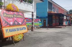 JJ Florist Pematang Siantar