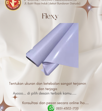 Cetak Spanduk Murah Palangkaraya