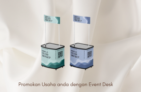 Jual x banner murah Palangkaraya