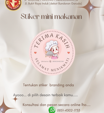 Cetak X banner palangkaraya