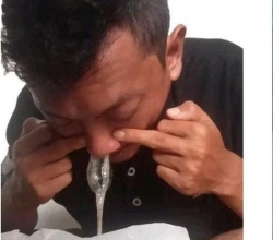 TERAPI GURAH HIDUNG dan TENGGOROKAN