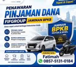Perlu Dana Cepat untuk modal usaha, kebutuhan mendesak dll? Danastra solusinyaa