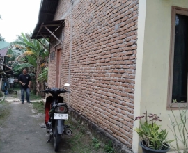 di kontrakan rumah di karang sari pematang siantar