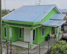 rumah di jual cepat dan bagus di pematang siantar