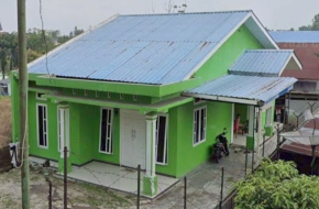 rumah di jual cepat dan bagus di pematang siantar