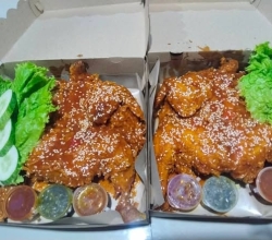 Ready Ayam ala Richeese
