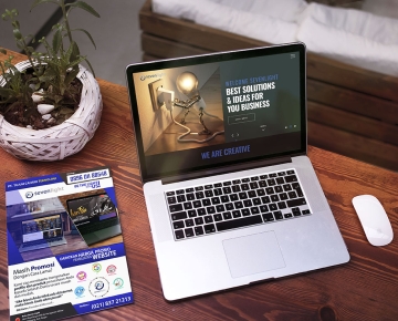 Jasa Pembuatan Website Profesional