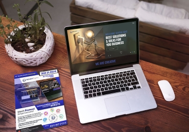 Jasa Pembuatan Website Profesional