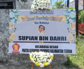 Toko Bunga Palangkaraya