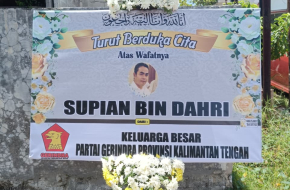 Toko Bunga Palangkaraya