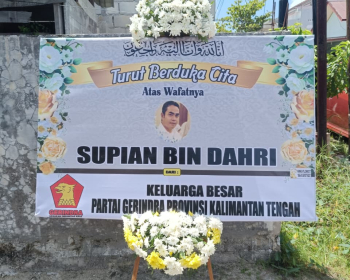 Toko Bunga Palangkaraya