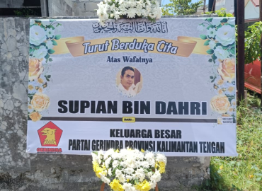 Toko Bunga Palangkaraya