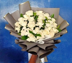 Buket Bunga PKY Fresh Flower Premium (Bunga Asli & Segar) | WA 0812-5045-6559