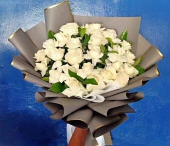 Buket Bunga PKY Fresh Flower Premium (Bunga Asli & Segar) | WA 0812-5045-6559