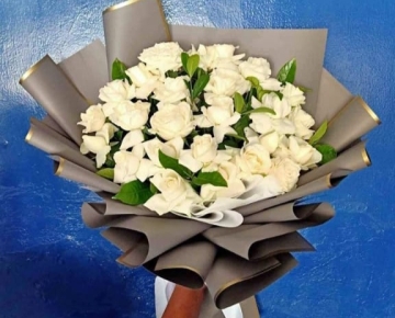 Buket Bunga PKY Fresh Flower Premium (Bunga Asli & Segar) | WA 0812-5045-6559