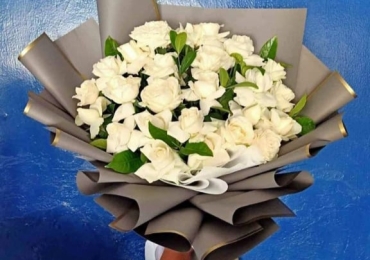 Buket Bunga PKY Fresh Flower Premium (Bunga Asli & Segar) | WA 0812-5045-6559