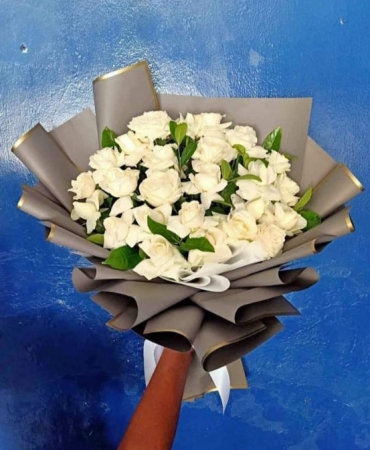 Buket Bunga PKY Fresh Flower Premium (Bunga Asli & Segar) | WA 0812-5045-6559