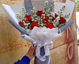Buket Bunga Palangkaraya – Toko Bunga & Hadiah Wisuda / Ulang Tahun