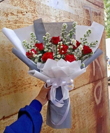 Buket Bunga Palangkaraya – Toko Bunga & Hadiah Wisuda / Ulang Tahun