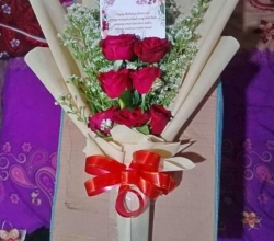 Buket Bunga Palangkaraya Murah & Segar | Pesan Langsung WA 0812-5045-6559