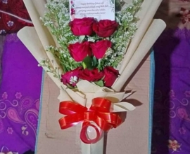 Buket Bunga Palangkaraya Murah & Segar | Pesan Langsung WA 0812-5045-6559