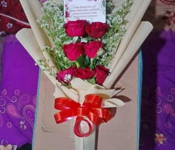 Buket Bunga Palangkaraya Murah & Segar | Pesan Langsung WA 0812-5045-6559