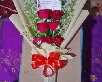 Buket Bunga Palangkaraya Murah & Segar | Pesan Langsung WA 0812-5045-6559